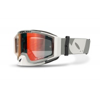 Occhiali motocross Wise Pro grigio - Abbigliamento adulto - GO13002-EW - Ufo Plast