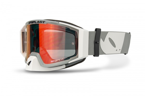 Motocross Wise Pro goggle grey - Adult gear - GO13002-EW - Ufo Plast