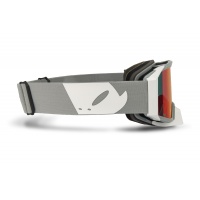 Motocross Wise Pro goggle grey - Adult gear - GO13002-EW - Ufo Plast