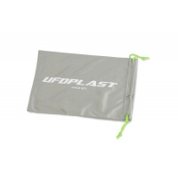 Occhiali motocross Wise Pro grigio - Abbigliamento adulto - GO13002-EW - Ufo Plast