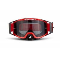 Occhiali motocross Wise Pro rosso - Abbigliamento adulto - GO13002-BW - Ufo Plast