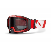 Occhiali motocross Wise Pro rosso - Abbigliamento adulto - GO13002-BW - Ufo Plast