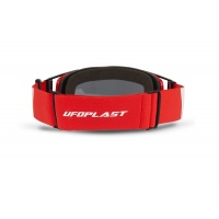 Occhiali motocross Wise Pro rosso - Abbigliamento adulto - GO13002-BW - Ufo Plast