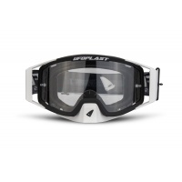 Occhiali motocross Wise bianco - Abbigliamento adulto - GO13001-WK - Ufo Plast