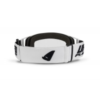 Occhiali motocross Wise bianco - Abbigliamento adulto - GO13001-WK - Ufo Plast