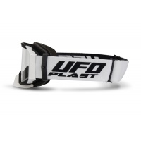 Occhiali motocross Wise bianco - Abbigliamento adulto - GO13001-WK - Ufo Plast