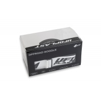 Occhiali motocross Wise bianco - Abbigliamento adulto - GO13001-WK - Ufo Plast