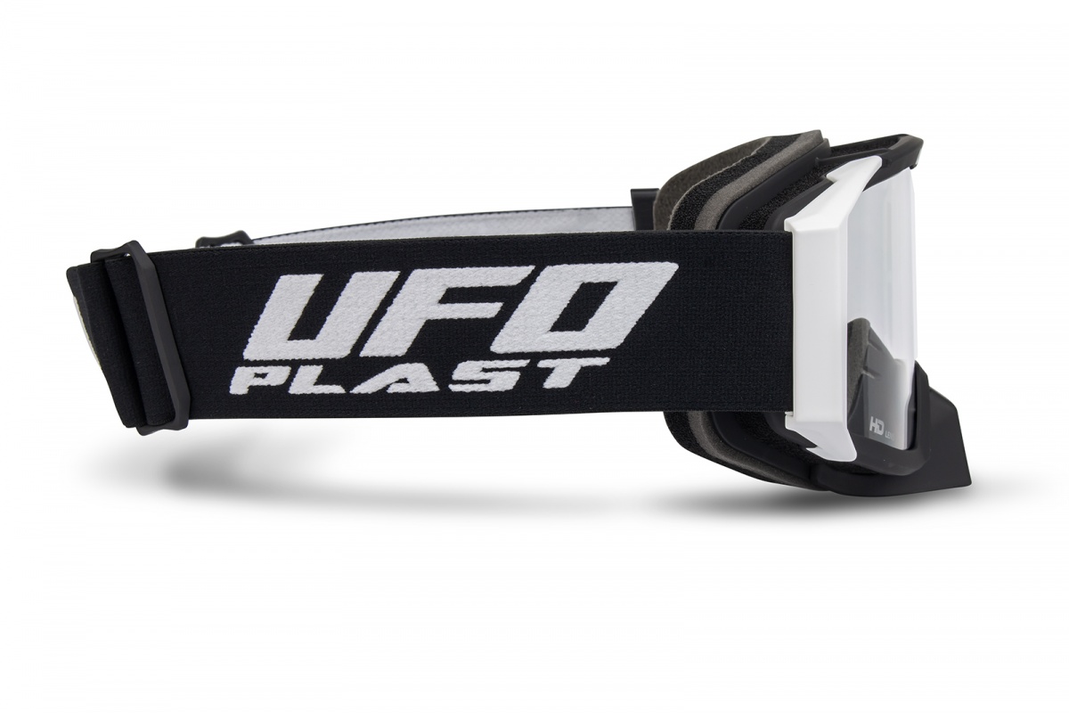 Occhiali motocross Wise nero - Abbigliamento adulto - GO13001-KW - Ufo Plast