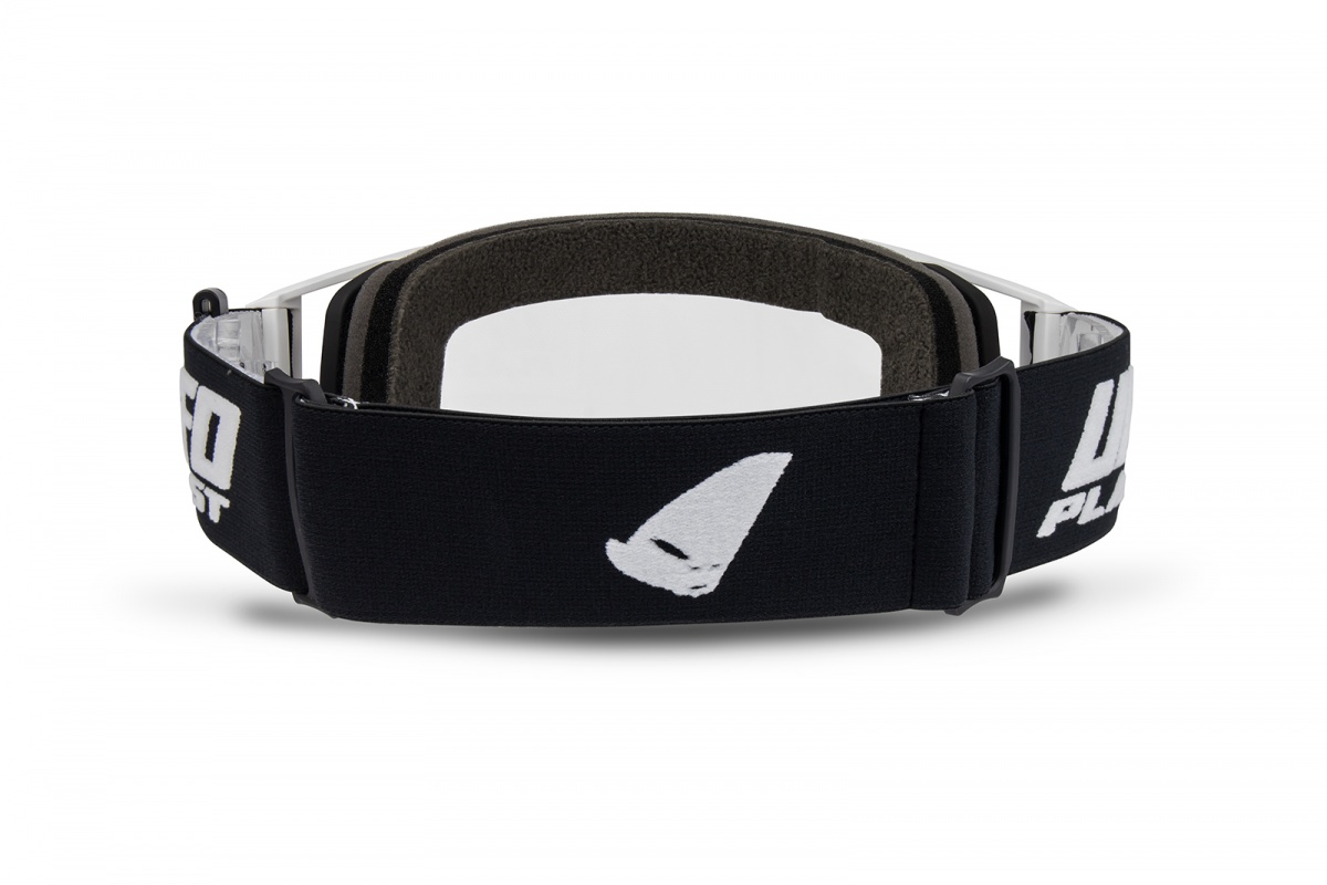 Occhiali motocross Wise nero - Abbigliamento adulto - GO13001-KW - Ufo Plast