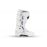 Motocross Xander boots white - Boots - BO13001-WK - Ufo Plast