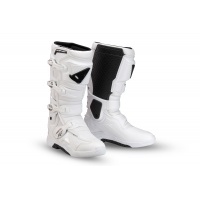 Motocross Xander boots white - Boots - BO13001-WK - Ufo Plast