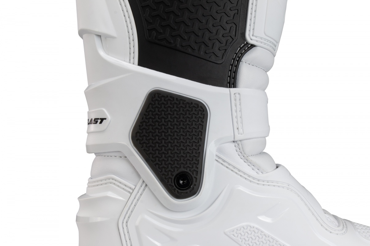 Motocross Xander boots white - Boots - BO13001-WK - Ufo Plast