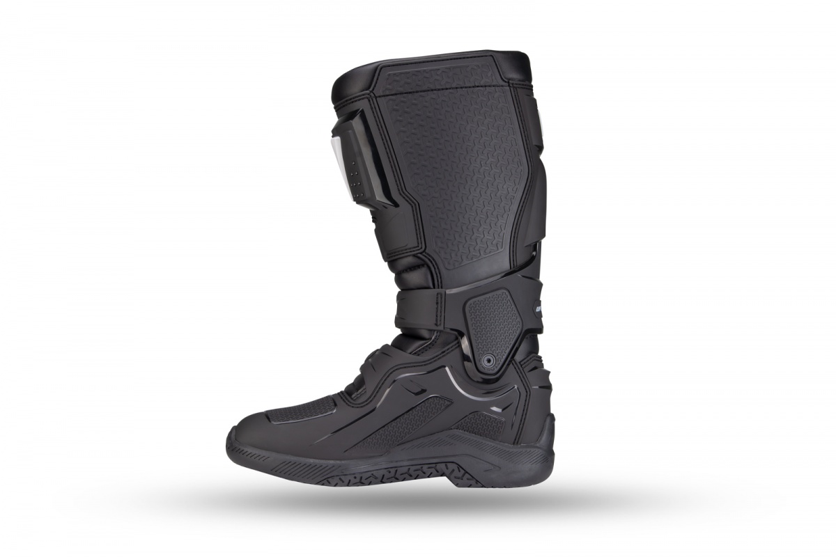 Motocross Xander boots black - Boots - BO13001-KW - Ufo Plast