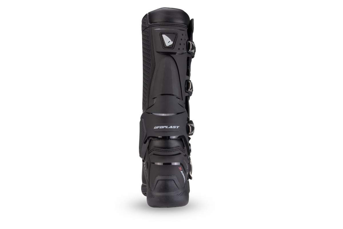 Motocross Xander boots black - Boots - BO13001-KW - Ufo Plast
