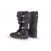 Motocross Xander boots black - Boots - BO13001-KW - Ufo Plast