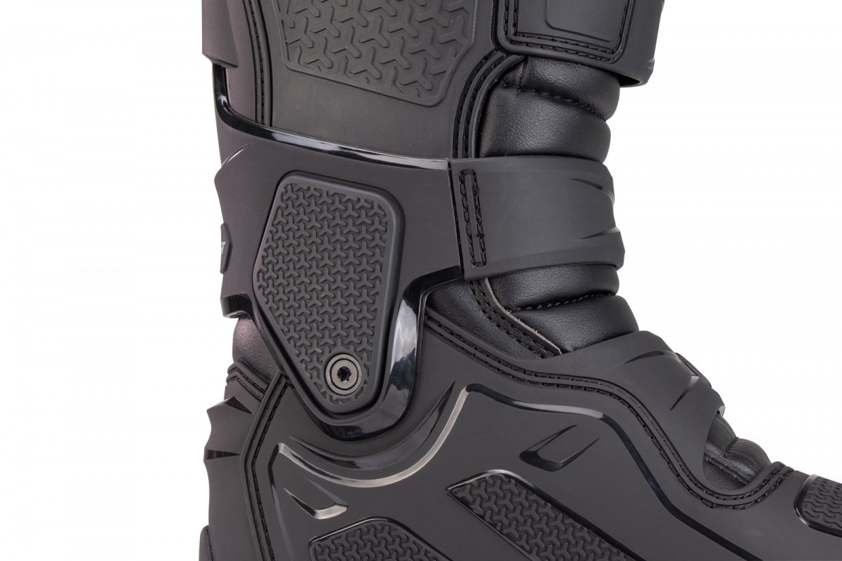 Motocross Xander boots black - Boots - BO13001-KW - Ufo Plast