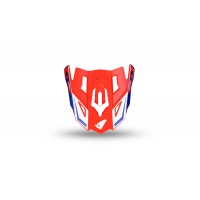 peak for HE13100 red and blue - Helmet spare parts - HR237-BC - Ufo Plast