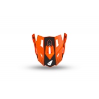 peak for HE13100 orange and black - Helmet spare parts - HR237-FK - Ufo Plast