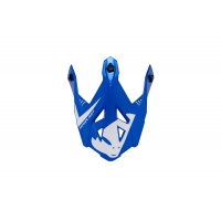Frontino per HE13400 blu e rosso - Ricambi caschi - HR238-CB - Ufo Plast