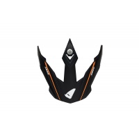 peak for HE13500 grey and orange - Helmet spare parts - HR239-EF - Ufo Plast
