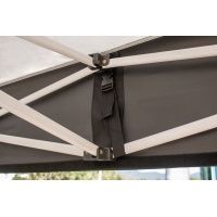 Gazebo pieghevole - ACCESSORI GARA - AC02480 - Ufo Plast