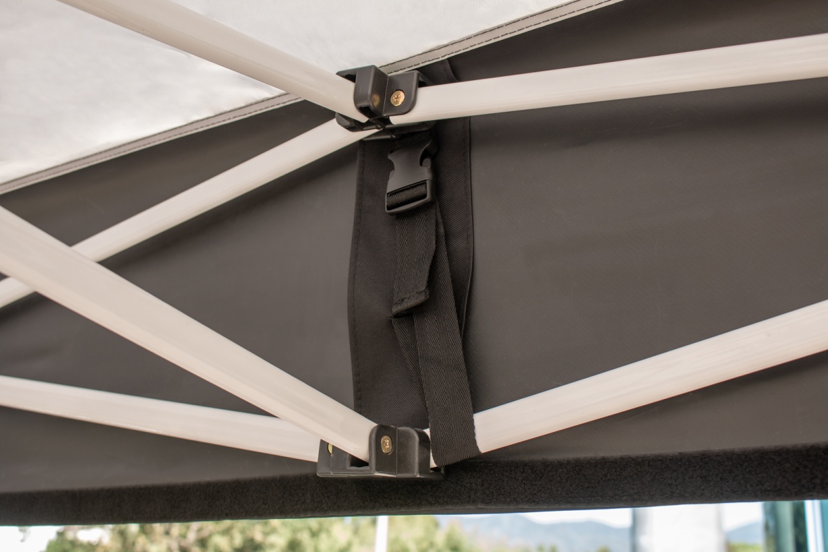 Gazebo pieghevole - ACCESSORI GARA - AC02480 - Ufo Plast
