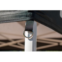 Gazebo pieghevole - ACCESSORI GARA - AC02480 - Ufo Plast