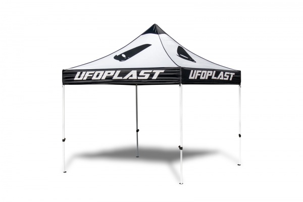 Gazebo pieghevole - ACCESSORI GARA - AC02480 - Ufo Plast