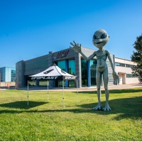 Gazebo pieghevole - ACCESSORI GARA - AC02480 - Ufo Plast