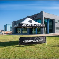 Gazebo pieghevole - ACCESSORI GARA - AC02480 - Ufo Plast