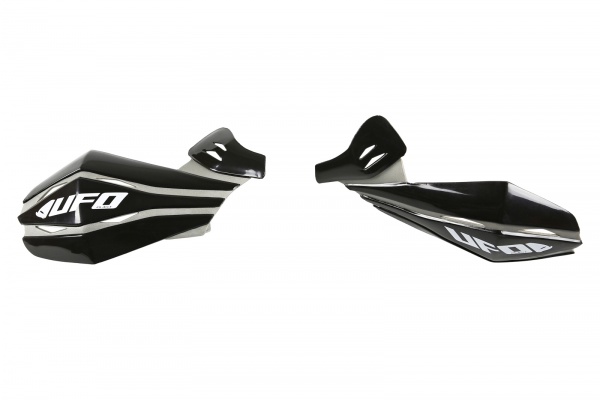 Plastica di ricambio per paramano Claw nero - Ricambi per paramani - PM01641-001 - Ufo Plast