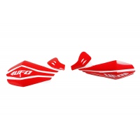 Plastica di ricambio per paramano Claw rosso - Ricambi per paramani - PM01641-070 - Ufo Plast