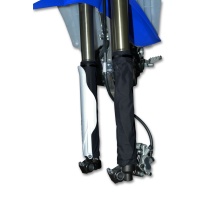 Calza protezione forcella - ACCESSORI GARAGE - AC02107-K - Ufo Plast