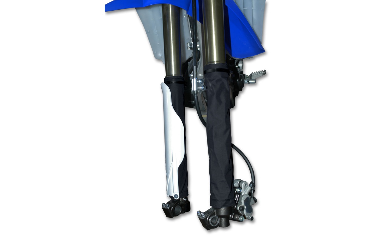 Calza protezione forcella - ACCESSORI GARAGE - AC02107-K - Ufo Plast