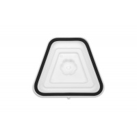Coprifiltro aria per Yamaha YZF 250 (2024) - YZF 450 (2023-24) - PLASTICHE REPLICA - FC01005 - Ufo Plast