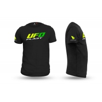 t-shirt nera - T-shirt - MG04539 - Ufo Plast