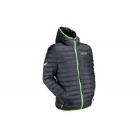 Motocross Winter jacket black - Jackets - GC04423 - Ufo Plast